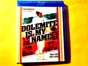 Dolemite Is My Name - Bluray, neu und versiegelt, Eddie Murphy - Bild 1 von 3