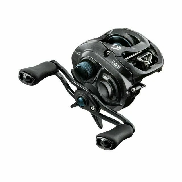 Daiwa Tatula CT 8.1:1 Baitcast Reel - Black (TTUCT100XS)