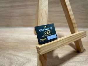 Olympus 32 MB XD Picture Card Speicherkarte - GETESTET ✅ - Bild 1 von 4