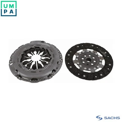 CLUTCH KIT 3000 950 973 FOR RENAULT DUSTER SCÉNIC/GRAND/IV K9K646/858/658 1.5L - Image 1 of 4