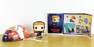 New 2025 Kinder Joy "STRANGER THINGS" Funko Pop MAX VC265 - Picture 1 of 5