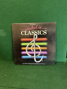 Hooked on Classics LP Vinyl Record 1981 - Picture 1 of 6