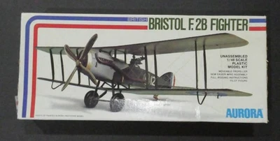 1:48 AURORA 776 : BRISTOL F.2B BRISFIT - Image 1 of 3