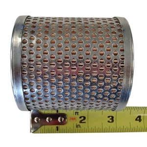 1662566M2 Filter Power Steering Pump Fits Ferguson 165 168 175 178 185 188 255 - Picture 1 of 12