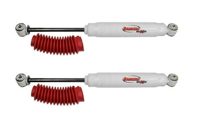 Rancho RS5000X Rear Suspension Shock Absorber for Nissan Titan RWD Set of 2 - Imagem 1 de 4