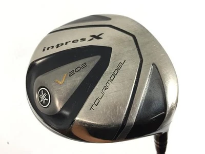Yamaha inpres X V202 TOUR MODEL Driver 10 TourAD PURPLE ICE (S) #655 Golf - Image 1 of 3