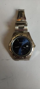 Accurist Mens Watch 100m Water Resistant. MB766 - Picture 1 of 5