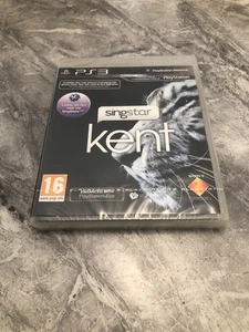 Singstar Kent New & Sealed PS3 Game (PAL) - Picture 1 of 3