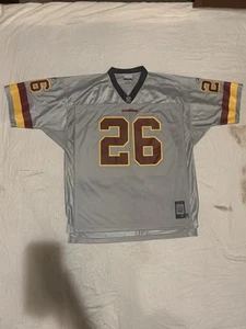 Clinton Portis Washington Redskins Vintage Reebok Alternate Stitched Jersey (XL) - Picture 1 of 9