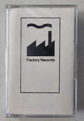 Factory Records Promo Cassette - Image 1 of 4