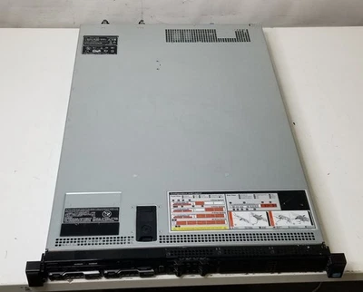 #3 Dell OEMR XL R620 Intel Xeon E5-2650 @2.00GHz 32GB RAM/ No HDD - Image 1 of 4