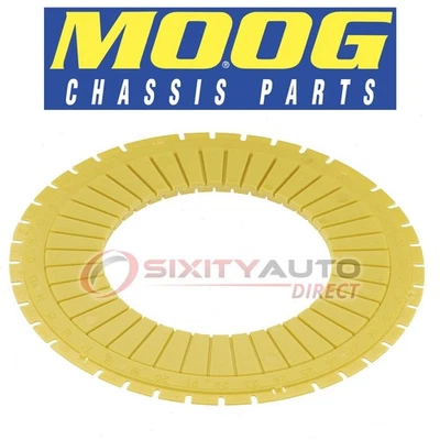 MOOG Rear Alignment Shim for 1997-2005 Buick Park Avenue - Suspension  if Foto 1 de 4