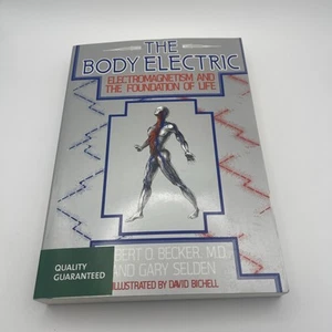 The Body Electric Robert O. Becker And Gary Selden - Bild 1 von 6