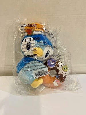 Juguete de peluche Pokemon Center Piplup Pulmpkin Celebration Foto 1 de 4