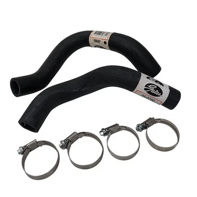 Gates Radiator Hose Kits with Clamps 05-2130 fits Isuzu D-Max TFR, TFS - image 1 of 4