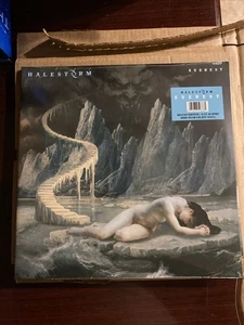 HALESTORM Everest Deluxe Edition Dark Plum Galaxy Vinyl 2LP Signed Insert 🆕 ✅ - Bild 1 von 4