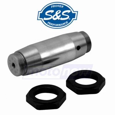 S&S Cycle Crankpin Assembly for 1981-1986 Harley Davidson FXWG Wide Glide - eu - Image 1 of 4