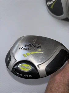 Ping Rapture 18 Degree Hybrid - Picture 1 of 7