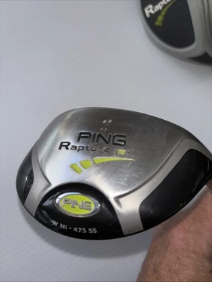 Ping Rapture 18 Degree Hybrid - Image 1 of 4
