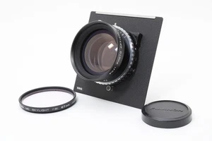 [APP.NEUWERTIG] Fujifilm Fujinon W 210mm f/5.6 Copal Großformat Objektiv aus JAPAN - Bild 1 von 13