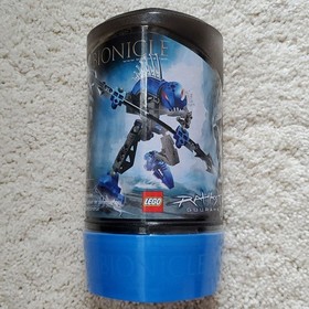 NIB Lego Bionicle Rahkshi Guurahk 8590