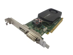 PNY VCQK600ATX-T Quadro K600 1GB DDR3 PCI-E x16 Graphics Card - Picture 1 of 1
