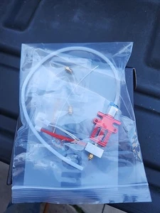 Original Creality CR6 SE Hotend Extruder Kit with Extra 2pcs Nozzles 0.4mm fo... - Zdjęcie 1 z 5