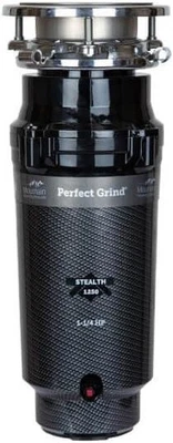 TRITURADOR FONTANERÍA MONTAÑA SIGILOSO 1250 CON DESAGÜE 1-1/4 HP - Imagen 1 de 4