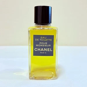 Chanel Pour Monsieur Eau de Toilette 118 ml / 4 fl. oz nuevo sin usar Japón - Imagen 1 de 6