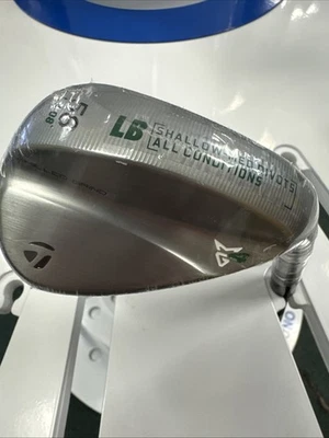 TaylorMade MG4 Chrome LB 58 Degree Lob Wedge 58-08 Dynamic Gold 115 Stiff Flex - Image 1 of 4