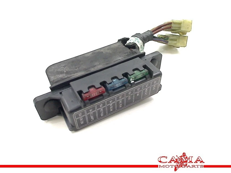 FUSE BOX Triumph Tiger 800 2011-2014 2012 Foto 1 de 4