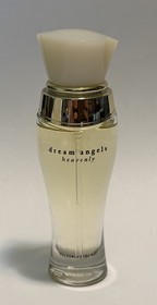 Vintage Victoria&rsquo;s Secret Dream Angels HEAVENLY Eau de Parfum Spray .25 oz Mini