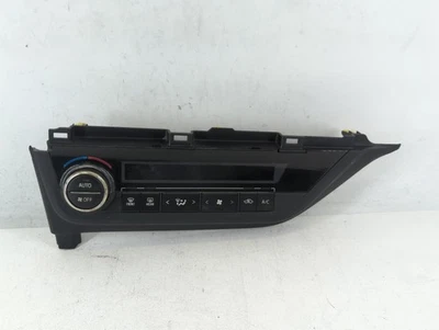 Controle climático aquecedor CA 2014-2016 Toyota Corolla 75f832 ZXP9W - Imagem 1 de 4