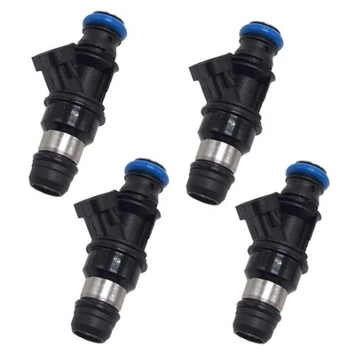 Set Of 4 Fuel Injectors For 2000-2003 Chevy S10 GMC Sonoma 2.2L Replace 25325012 - Imagem 1 de 3