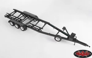 RC4Z-H0016 BIGDOG 1/10 TRI AXLE WIDEBODY SCALE BOAT TRAILER - Picture 1 of 9
