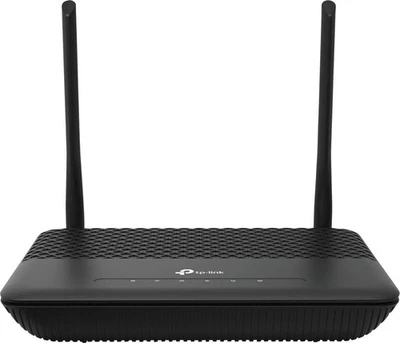 TP-Link DSL Internet Box Schwarz TD-W9960v - Bild 1 von 3
