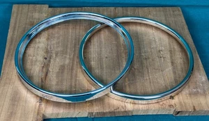 Vintage B&D Silver Bell Banjo Spun Tone-ring, Bacon Banjo - Picture 1 of 6