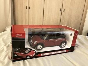 RC Mini Cooper Convertible 1/12 Brand new and never used - Picture 1 of 14