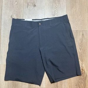 Callaway Opti-Dri Golfshorts Herren 36 Performance Bund Gripper schwarz Stretch - Bild 1 von 3