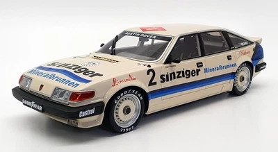 Minichamps 1/18 Scale 107 841302 - Rover Vitesse - O.Manthley DTM 1984 - Image 1 of 4
