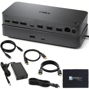 Dell Pro Dock WD25 - USB-C Docking Station, 3 Year Warranty, Dual Display Sup... - Bild 1 von 7
