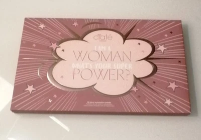 Ciate London I Am A Woman Eyeshadow Palette Lidschatten Lidschattenpalette NEU - Bild 1 von 2