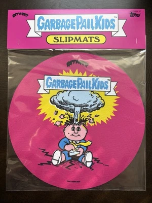 Garbage Pail Kids GET A GRIP 2025 12" Vinyl Record Slipmat Rare GPK - Image 1 of 2