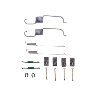 Genuine ACDelco For Chrysler Intrepid 1993-1997 Drum Brake Hardware Kit | Rear — 第 1/4 张图片