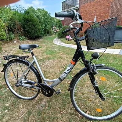 Silber Ecco - Bild 1 von 3