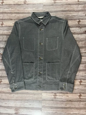 RAG & BONE Barnard  lightweight Chore Jacket Size 40 color grey NWT mspr $399 - Image 1 of 4