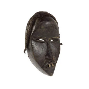 Dan Deangle Mask with Metal Teeth Liberia - Picture 1 of 2