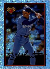 2014 Bowman '89 Bowman is Back Silver Diamond Refractors Baseball Card Pick