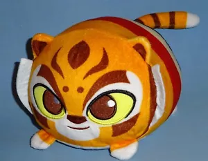 DREAMWORKS KUNG FU PANDA TIGRESS SNUGGLES PLUSH-UNIVERSAL STUDIOS EXCLUSIVE - Picture 1 of 7