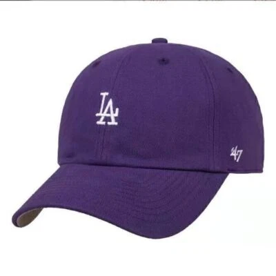 Gorra de béisbol ajustable multicolor marca MLB Los Angeles Dodgers MVP Foto 1 de 4